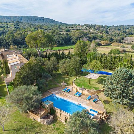 סנט לורנס דס קרדסר Agroturismo S'Hort De Sa Bagura מראה חיצוני תמונה