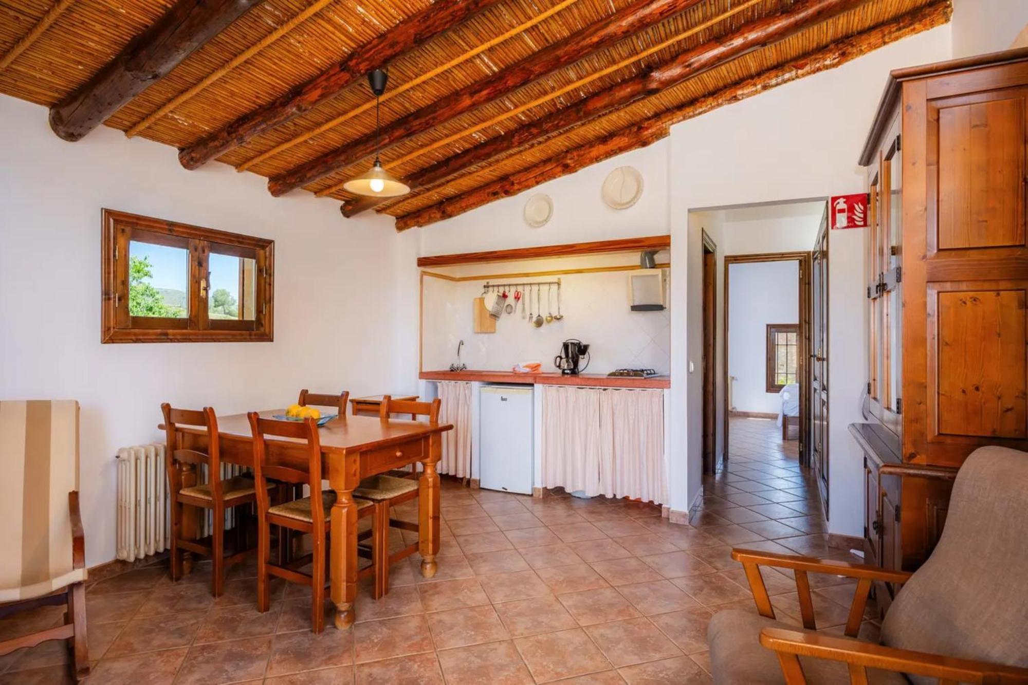 סנט לורנס דס קרדסר Agroturismo S'Hort De Sa Bagura מראה חיצוני תמונה